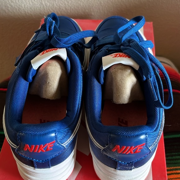 Nike Vandal 2X Platform Sneakers - Picture 4 of 8